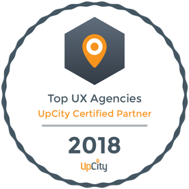 Top UX Agencies by UpCity