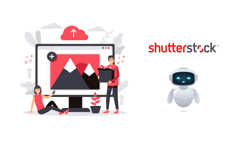 Shutterstock Bot: Empowering Marketers, Designers, and Product Teams