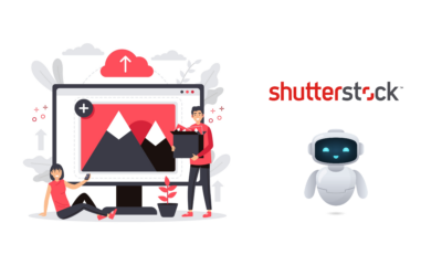 Shutterstock Bot: Empowering Marketers, Designers, and Product Teams