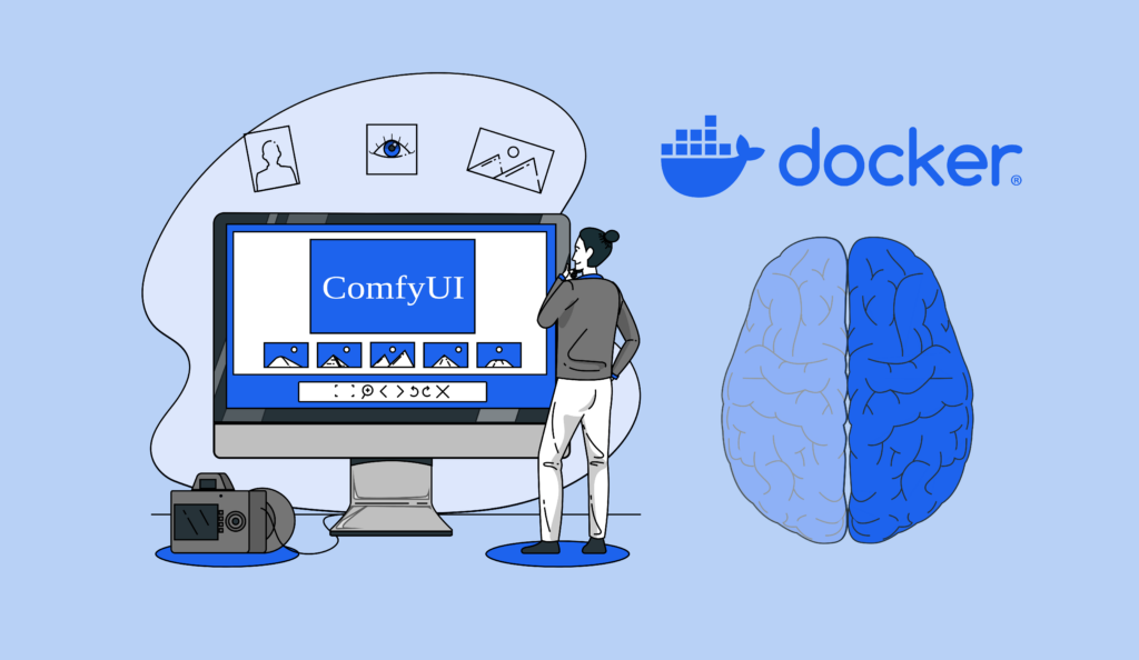 Setting Up a Dockerized AI Environment with ComfyUI and NVIDIA CUDA