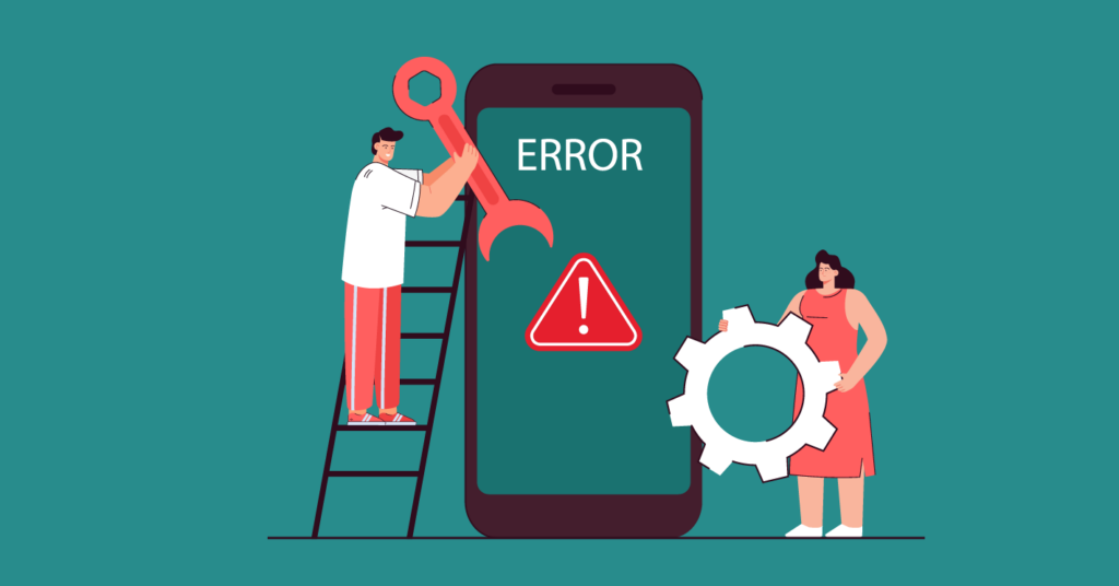 App Crashes Disrupt User Experience