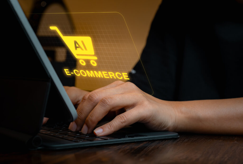 Ecommerce AI Features are Next