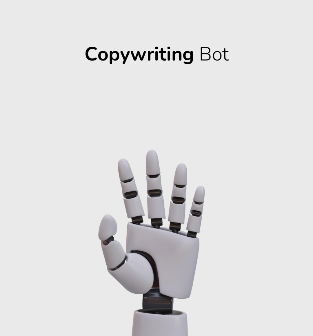 Copywriting Bot