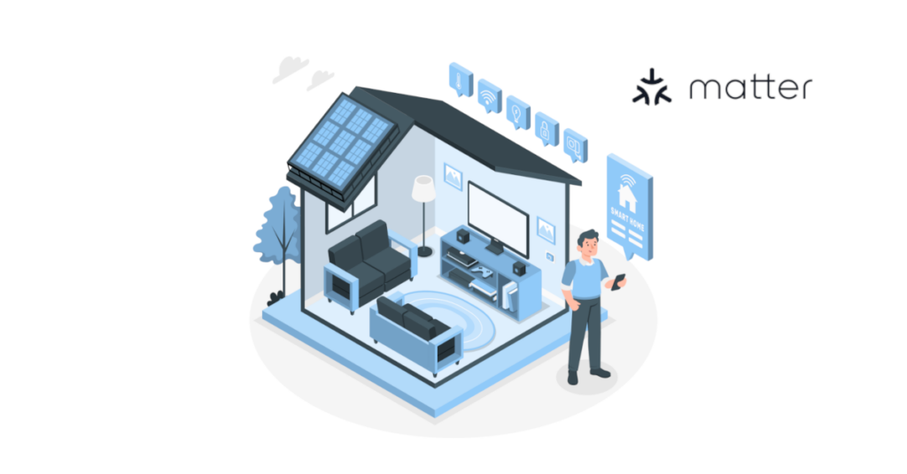 Smart Home Growth with Matter IoT