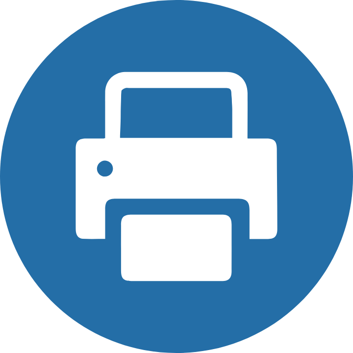 Printer Icon