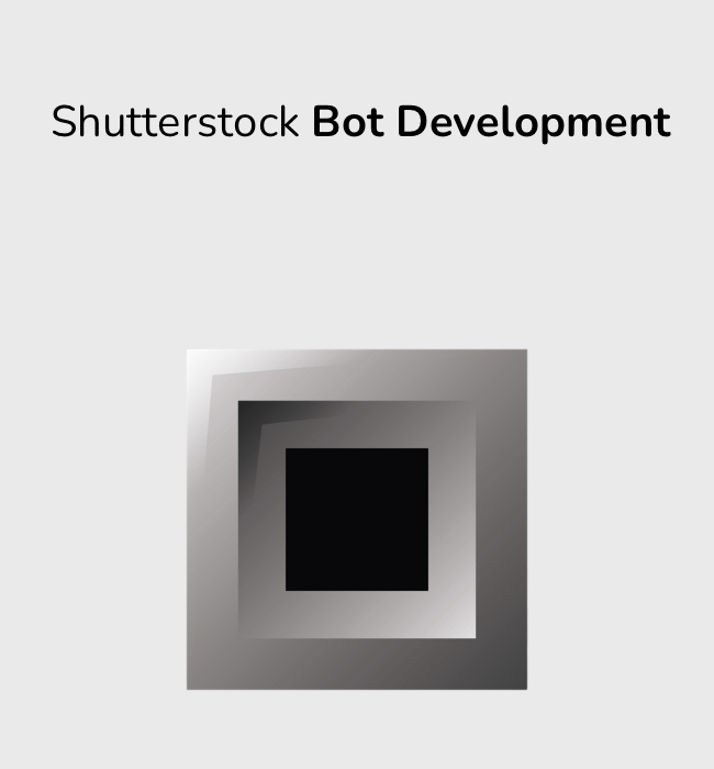 Shutterstock Bot Development